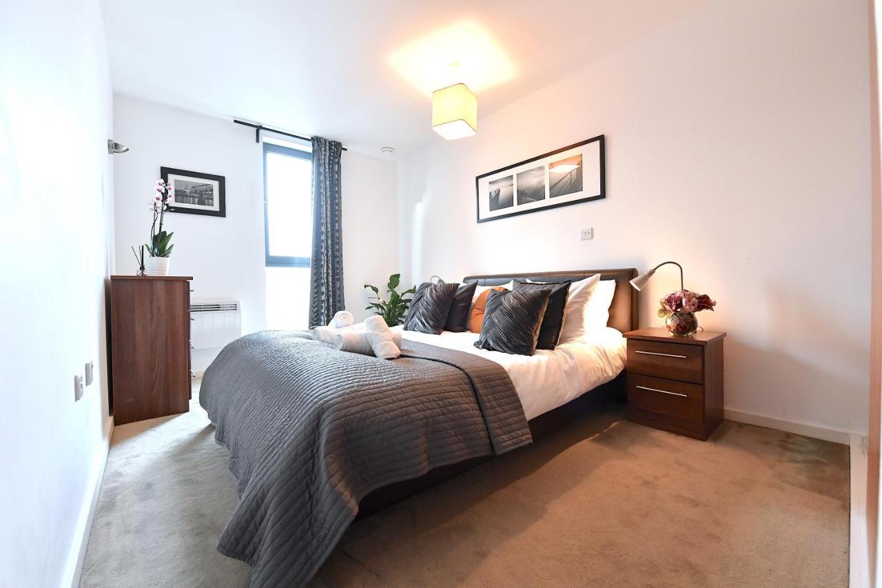 Lavender House Apartments Limehouse Docklands Лондон Екстер'єр фото