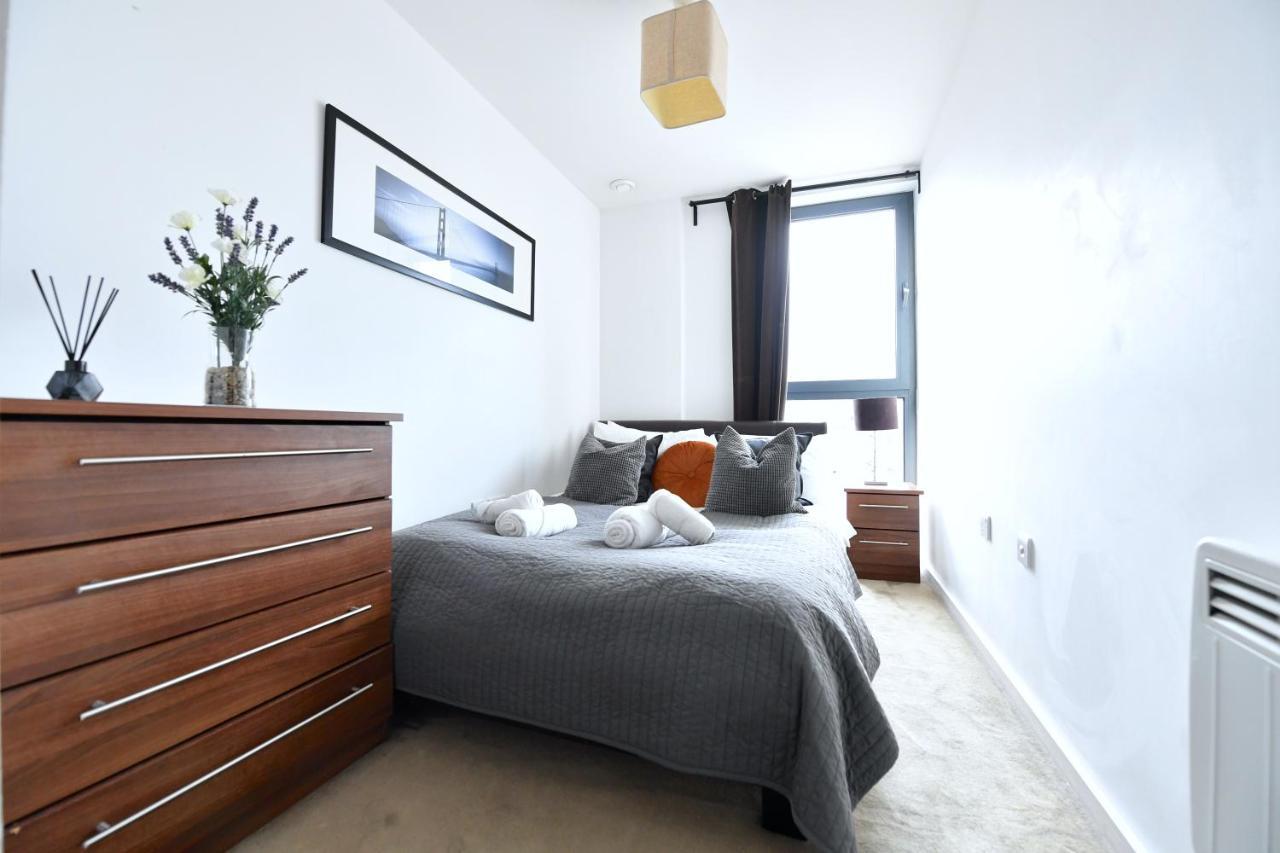 Lavender House Apartments Limehouse Docklands Лондон Екстер'єр фото