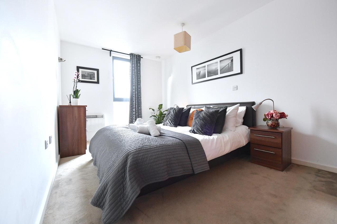 Lavender House Apartments Limehouse Docklands Лондон Екстер'єр фото