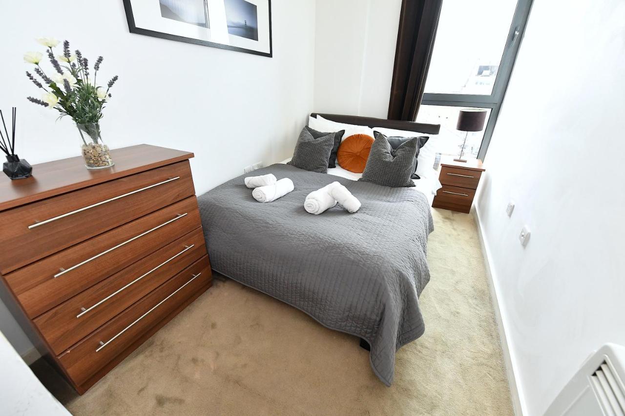 Lavender House Apartments Limehouse Docklands Лондон Екстер'єр фото