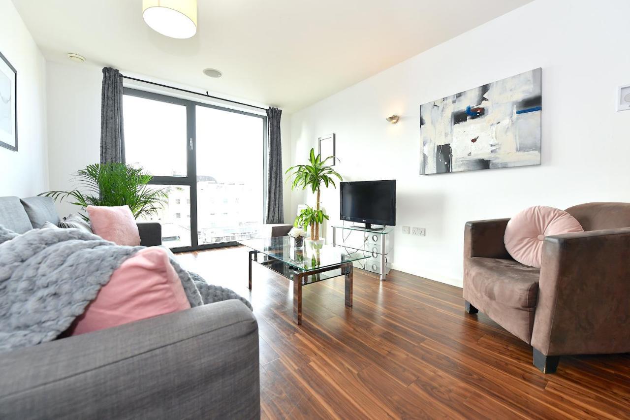 Lavender House Apartments Limehouse Docklands Лондон Екстер'єр фото