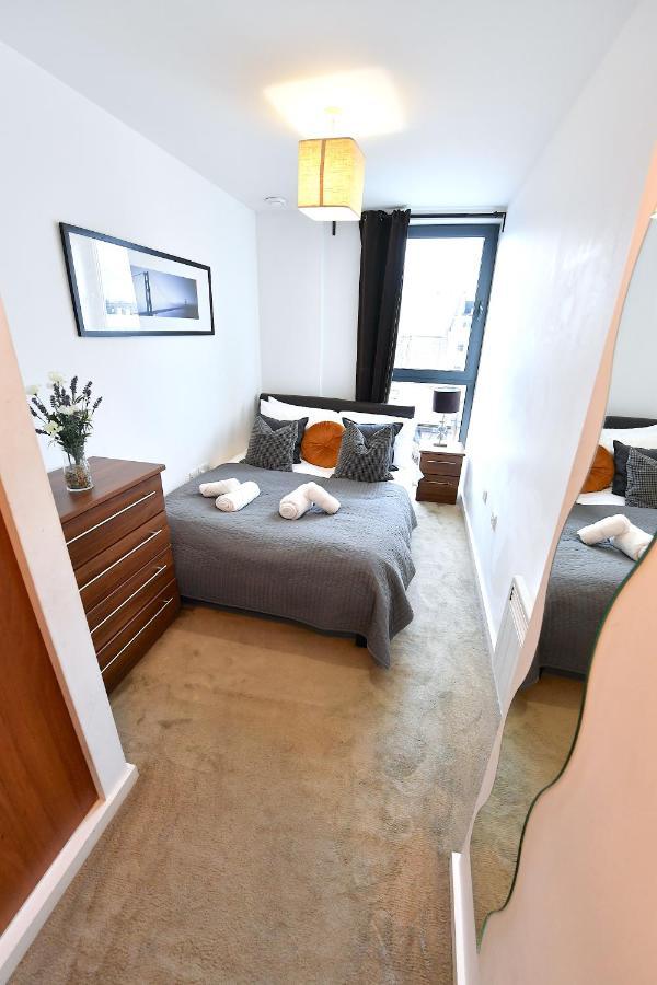 Lavender House Apartments Limehouse Docklands Лондон Екстер'єр фото