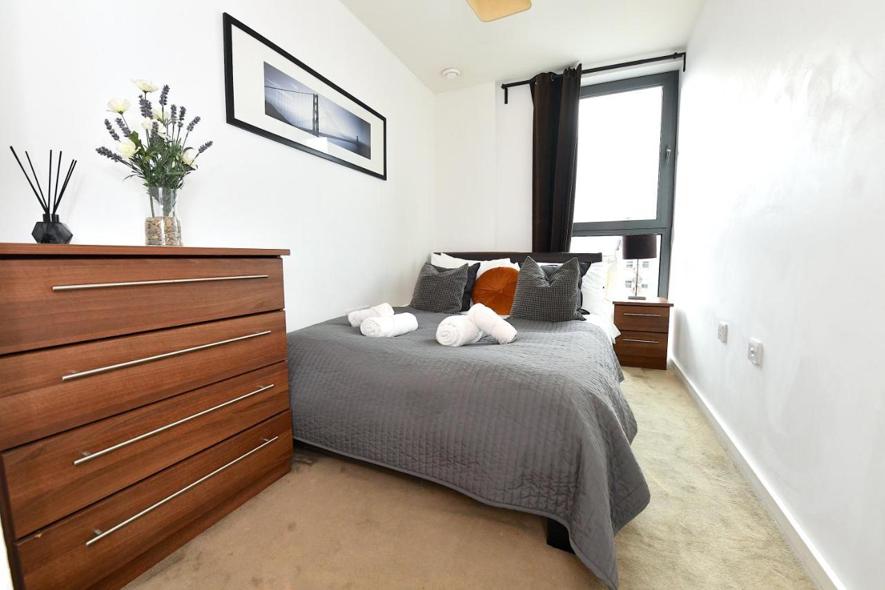 Lavender House Apartments Limehouse Docklands Лондон Екстер'єр фото